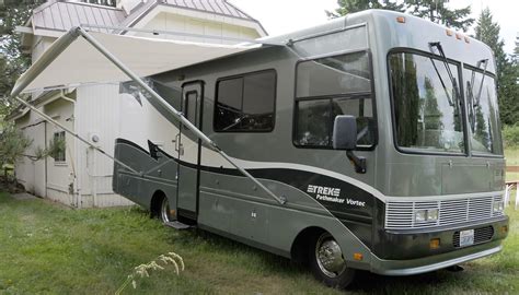 Safari trek for sale craigslist - Aug 17, 2023 · 2005 2005 Safari Trek. This motorhome has an 8.1L GMC engine, a 5-speed Allison transmission, and a Workhorse chassis. It was an rv show model, so it has many upgrades. It has 2 slides, so there is plenty of room in the kitchen/ dining area. Trek motorhomes have a Magic bed in the living room, so you have the same living space as a 40-foot ... 
